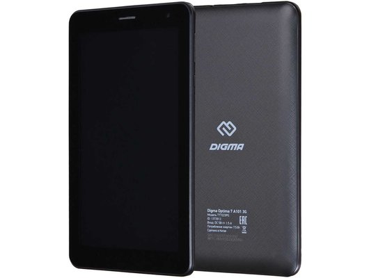Планшет Digma Optima 7 A101 8Gb 3G black
